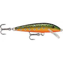 Lant Rapala Original Floater BTR hind ja info | Landid, voblerid | kaup24.ee