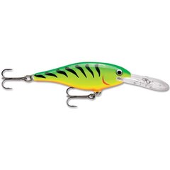 Воблер Shad Rap 8cm/11g/1,5-3,3m FT цена и информация | Воблеры, приманки, блесны | kaup24.ee