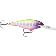 Воблер Shad Rap 9cm/15g/2.4-4.5m MFT цена и информация | Воблеры, приманки, блесны | kaup24.ee