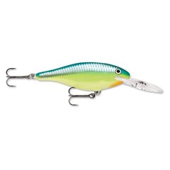 Воблер Shad Rap 9cm/15g/2.4-4.5m CRSD цена и информация | Воблеры, приманки, блесны | kaup24.ee