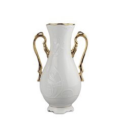 Thun 1794 a.s. Фарфоровая ваза 30 см.  цена и информация | Детали интерьера | kaup24.ee