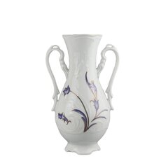 Thun 1794 a.s. Фарфоровая ваза 30 см.  цена и информация | Детали интерьера | kaup24.ee