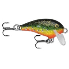 Lant Rapala Mini Fat Rap BTR hind ja info | Landid, voblerid | kaup24.ee