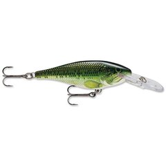 Воблер Shad Rap 9cm/15g/2.4-4.5m BB цена и информация | Воблеры, приманки, блесны | kaup24.ee