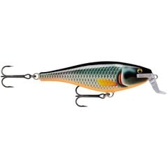 Воблер Super Shad Rap 14cm/45g/1,5-2,7m HLW цена и информация | Воблеры, приманки, блесны | kaup24.ee