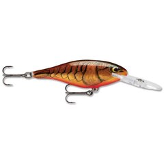 Воблер Shad Rap 9cm/15g/2.4-4.5m DCW цена и информация | Воблеры, приманки, блесны | kaup24.ee