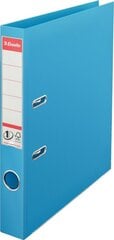 Папка-скоросшиватель Esselte No1 Power A4, 50 мм, синяя цена и информация | Канцелярские товары | kaup24.ee