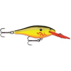 Воблер Shad Rap 7cm/8g/1.5-3.3m BHO цена и информация | Воблеры, приманки, блесны | kaup24.ee