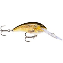 Воблер Shad Dancer 4cm/5g/2.1-3.0m TRL цена и информация | Воблеры, приманки, блесны | kaup24.ee