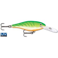 Воблер Shad Rap 9cm/15g/2.4-4.5m GTU цена и информация | Воблеры, приманки, блесны | kaup24.ee