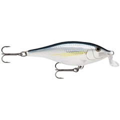 Воблер Shallow Shad Rap 7cm/7g/1.2-1.8m ALB цена и информация | Воблеры, приманки, блесны | kaup24.ee