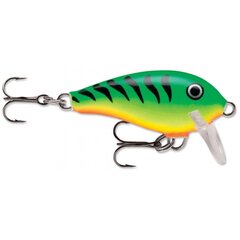 Lant Rapala Mini Fat Rap FT hind ja info | Landid, voblerid | kaup24.ee