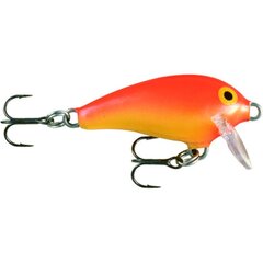 Lant Rapala Mini Fat Rap GFR hind ja info | Landid, voblerid | kaup24.ee