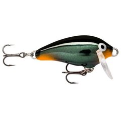 Lant Rapala Mini Fat Rap CBN hind ja info | Landid, voblerid | kaup24.ee