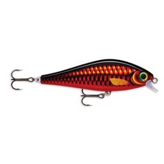 Lant Rapala Super Shadow Rap TWZ hind ja info | Landid, voblerid | kaup24.ee