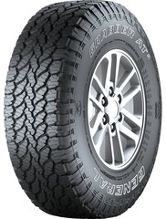 GENERAL GRABBER AT3 255/55R20 110H XL цена и информация | Летняя резина | kaup24.ee