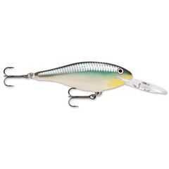 Воблер Shad Rap 7cm/8g/1.5-3.3m BBH цена и информация | Воблеры, приманки, блесны | kaup24.ee