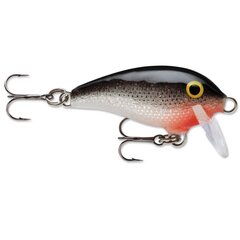 Lant Rapala Mini Fat Rap S hind ja info | Landid, voblerid | kaup24.ee