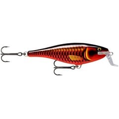 Lant Rapala Super Shad Rap TWZ hind ja info | Landid, voblerid | kaup24.ee