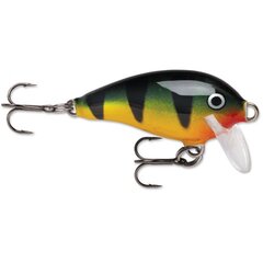 Lant Rapala Mini Fat Rap P hind ja info | Landid, voblerid | kaup24.ee