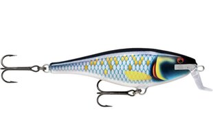 Lant Rapala Super Shad Rap BSH hind ja info | Landid, voblerid | kaup24.ee