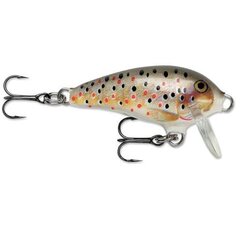 Lant Rapala Mini Fat Rap TR hind ja info | Landid, voblerid | kaup24.ee