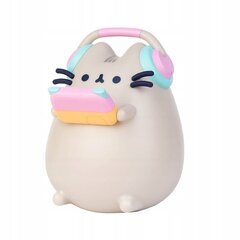 Ночной светодиодный светильник Pusheen 16 см, кот цена и информация | Детали интерьера | kaup24.ee