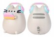 Pusheen öö led lamp 16 cm, kat цена и информация | Lastetoa valgustid | kaup24.ee