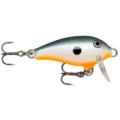 Lant Rapala Mini Fat Rap ORSD hind ja info | Landid, voblerid | kaup24.ee