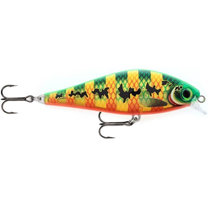 Lant Rapala Super Shadow Rap PCK hind ja info | Landid, voblerid | kaup24.ee