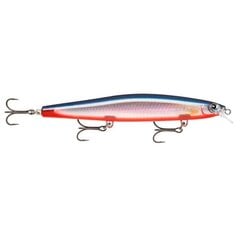 Воблер MaxRap Long Range Minnow 12cm/20g/1.2m FRST цена и информация | Воблеры, приманки, блесны | kaup24.ee