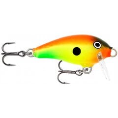 Lant Rapala Mini Fat Rap OPRT hind ja info | Landid, voblerid | kaup24.ee