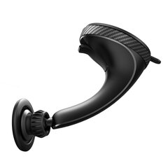 Aвтомобильный держатель телефона Joyroom JR-ZS406 (windshield) черный цена и информация | Держатели для телефонов | kaup24.ee