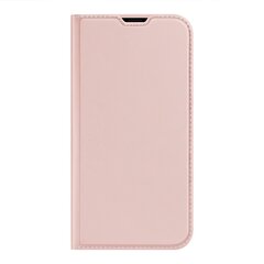 Чехол Dux Ducis Skin Pro Xiaomi Redmi A3 розовое золото цена и информация | Чехлы для телефонов | kaup24.ee