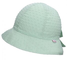 TuTu Panama müts 3-006989.Mint hind ja info | Imikute mütsid, sallid, kindad | kaup24.ee