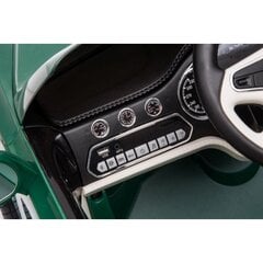 Ühekohaline elektriauto Bentley Mulsanne Lean Car, roheline hind ja info | Laste elektriautod | kaup24.ee
