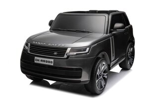 Kahekohaline laste elektriauto Range Rover DK-RR998 Lean Car, gray hind ja info | Laste elektriautod | kaup24.ee