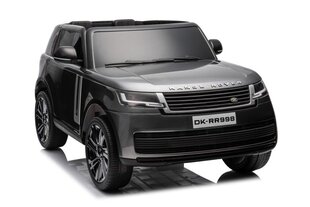 Kahekohaline laste elektriauto Range Rover DK-RR998 Lean Car, gray hind ja info | Laste elektriautod | kaup24.ee