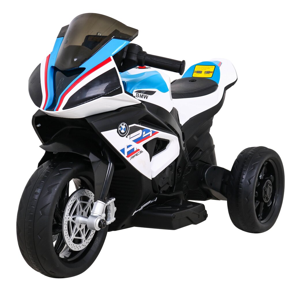 BMW HP4 Children's Electric Motorcycle цена и информация | Laste elektriautod | kaup24.ee