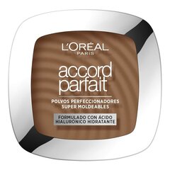 Основа под макияж в виде пудры L'Oreal Make Up Accord Parfait Nº 8.5D (9 г) цена и информация | Пудры, базы под макияж | kaup24.ee