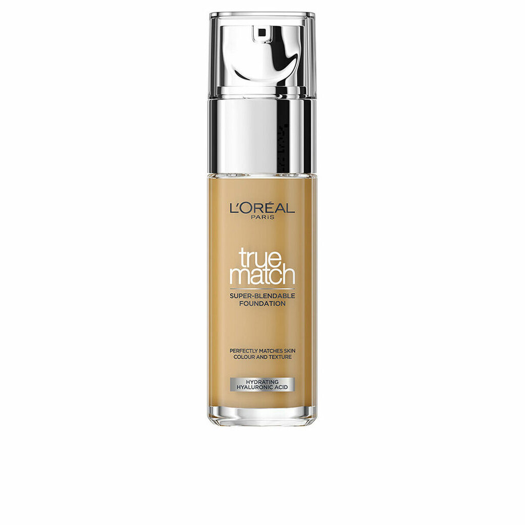 Kreem-meigipõhi L'Oreal Make Up Accord Parfait nr 4.D/W 30 ml hind ja info | Jumestuskreemid, puudrid | kaup24.ee