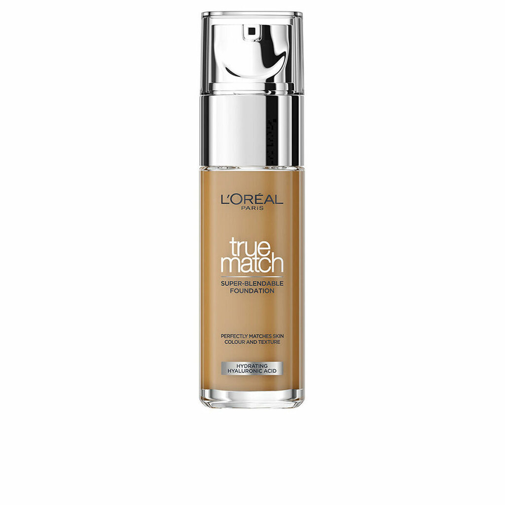 Kreem-meigipõhi L'Oreal Make Up Accord Parfait nr 8.D/W (30 ml) hind ja info | Jumestuskreemid, puudrid | kaup24.ee