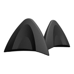 Edifier Sticked Cat Ears Black, 2 tk hind ja info | Kõrvaklappide tarvikud | kaup24.ee