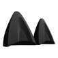 Edifier Sticked Cat Ears Black, 2 tk hind ja info | Kõrvaklappide tarvikud | kaup24.ee