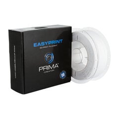 3D plastik EasyPrint PLA 1.75mm 1 kg, valge hind ja info | Nutiseadmed ja aksessuaarid | kaup24.ee