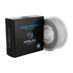 3D plastik EasyPrint PLA 1,75mm 1 kg, helehall hind ja info | Nutiseadmed ja aksessuaarid | kaup24.ee
