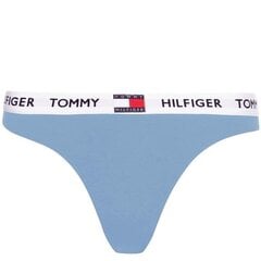 Tommy Hilfiger aluspüksid naistele 8720641938341, sinine цена и информация | Трусики | kaup24.ee