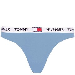 Tommy Hilfiger aluspüksid naistele 8720641938341, sinine hind ja info | Naiste aluspüksid | kaup24.ee