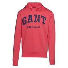 Gant dressipluus meestele 7325706490690, punane hind ja info | Meeste pusad | kaup24.ee