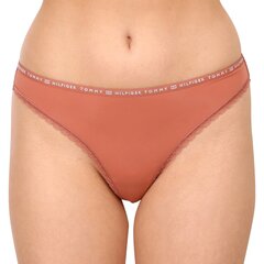 Tommy Hilfiger aluspüksid naistele, erinevad värvid, 3 tk hind ja info | Naiste aluspüksid | kaup24.ee